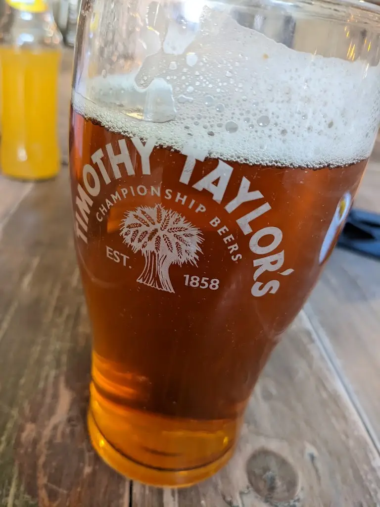 Menu_The George Hotel_Castle Cary_image_8