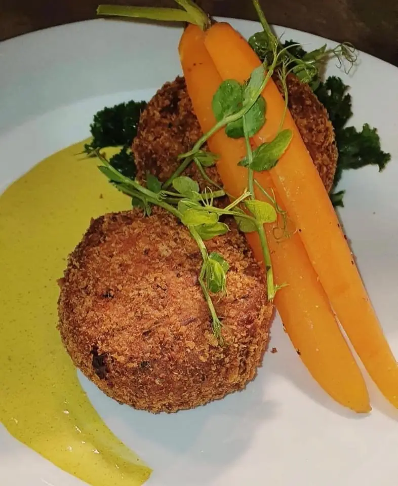 Menu_The George Hotel_Castle Cary_image_9