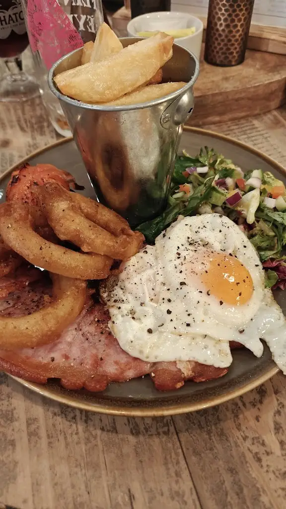 Mark Williams_The George Hotel_Castle Cary_review