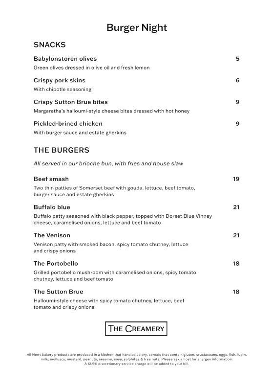Menu_The Station Café at The Creamery_Castle Cary_image_1