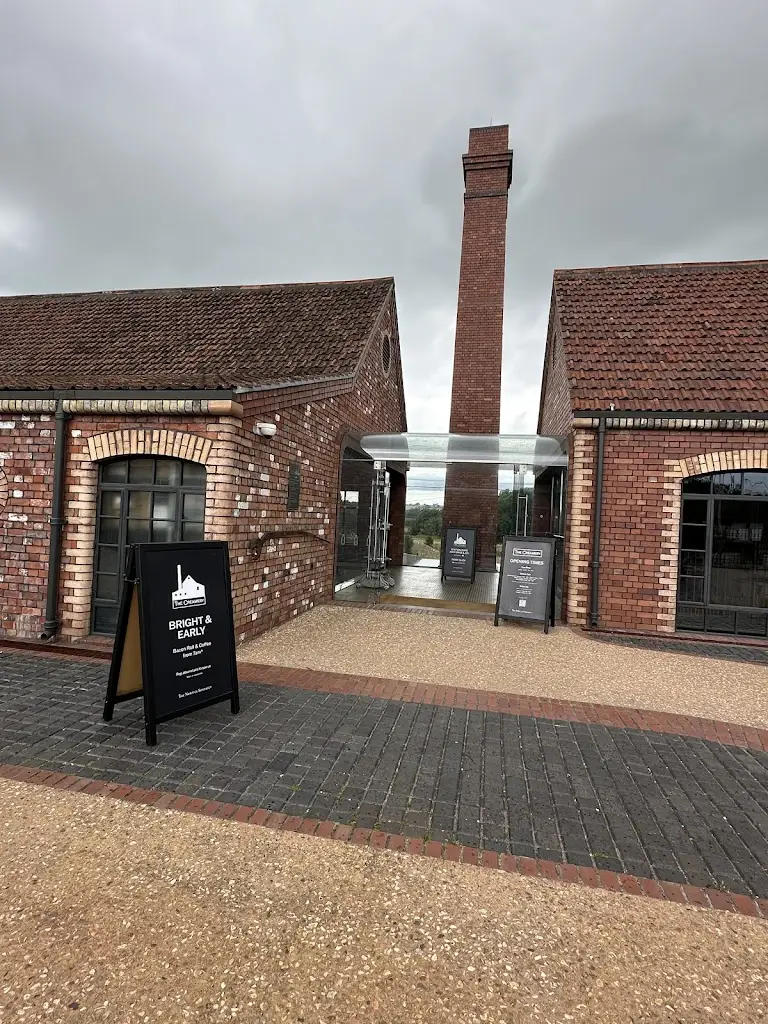 Louise Houghton_The Station Café at The Creamery_Castle Cary_review