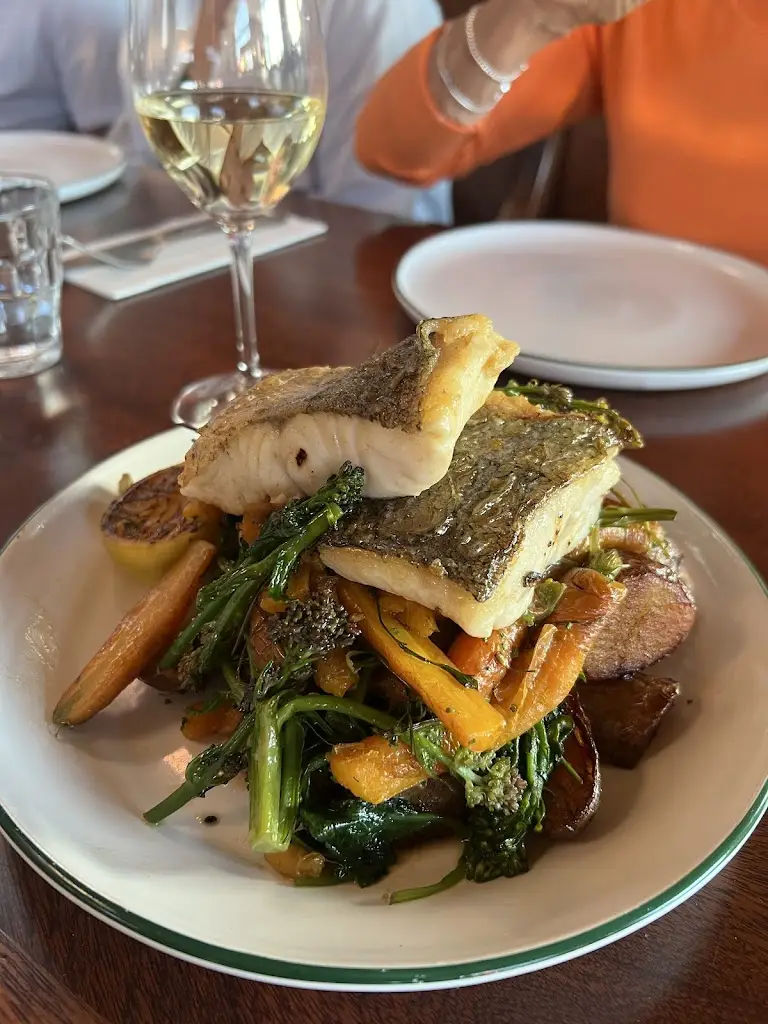 Tania HLR_The Station Café at The Creamery_Castle Cary_review