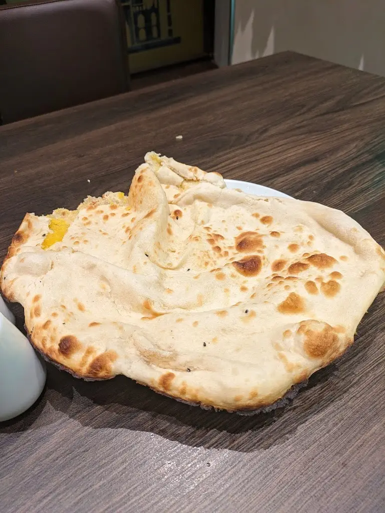 Menu_Taj Mahal Indian Restaurant and Takeaway, Amble_Amble_image_2