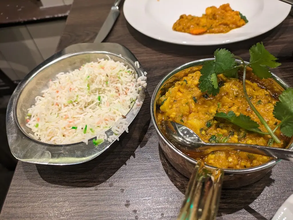 Menu_Taj Mahal Indian Restaurant and Takeaway, Amble_Amble_image_3