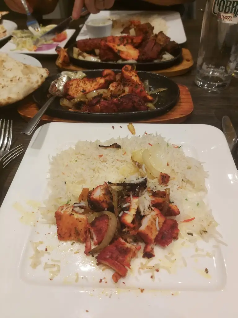 Menu_Taj Mahal Indian Restaurant and Takeaway, Amble_Amble_image_9