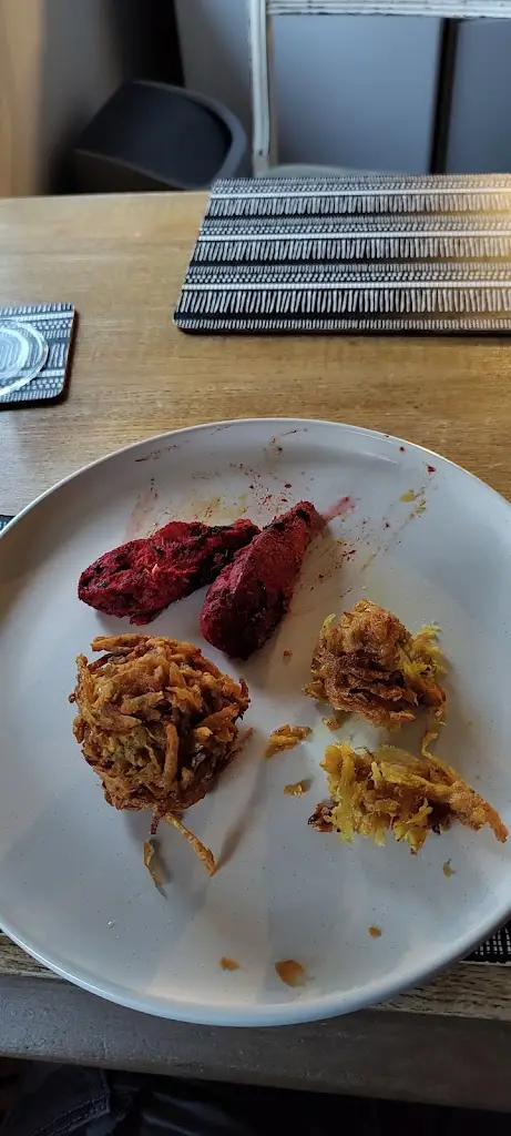 Jeff Talbot_Taj Mahal Indian Restaurant and Takeaway, Amble_Amble_review