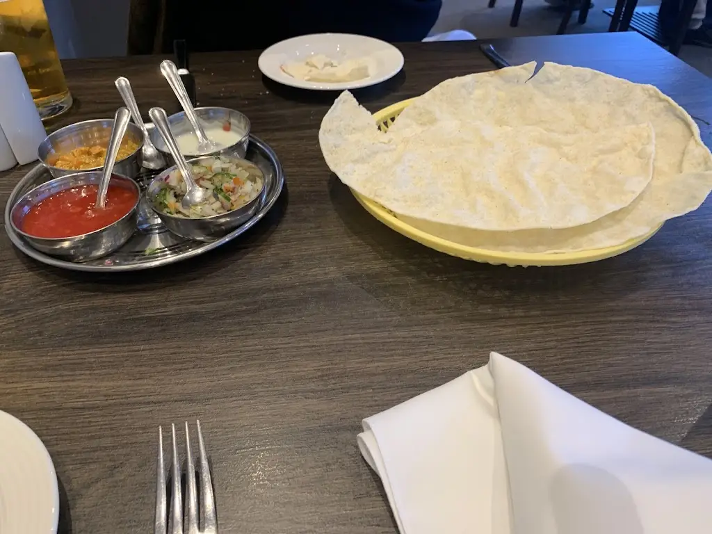 DaveYvonne Roulston _Taj Mahal Indian Restaurant and Takeaway, Amble_Amble_review