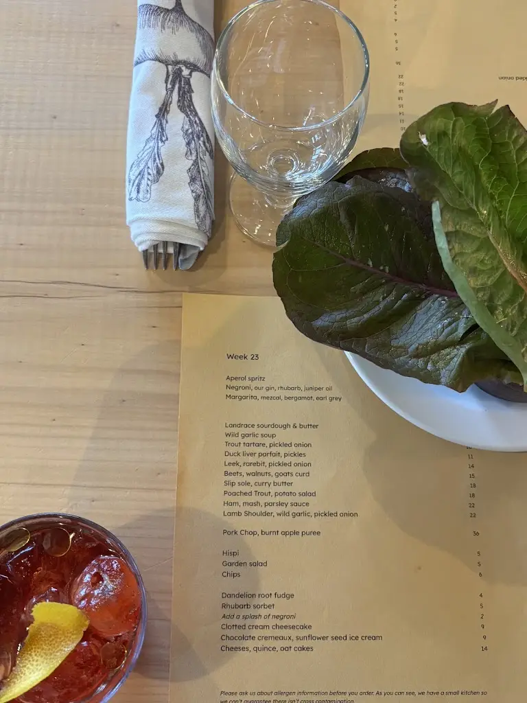 Menu_Higher Farm_Castle Cary_image_4