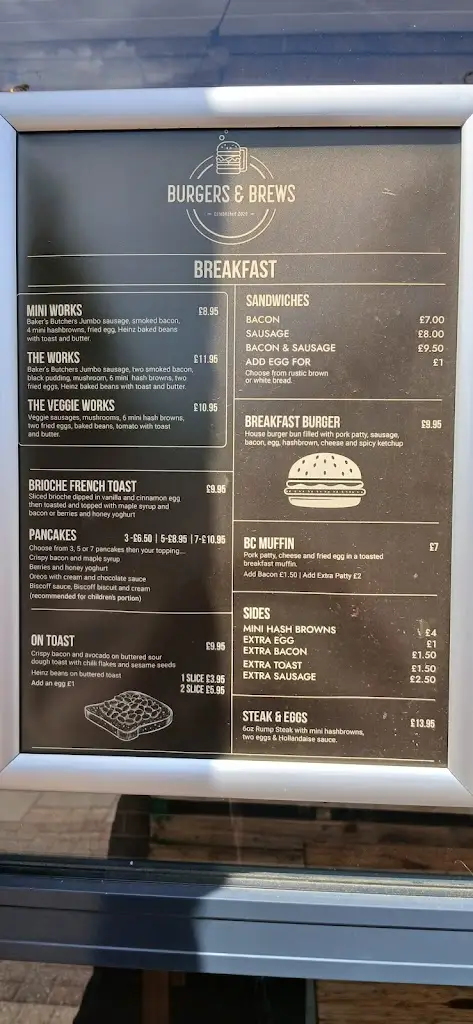 Menu_Burgers and Brews_Carterton_image_1