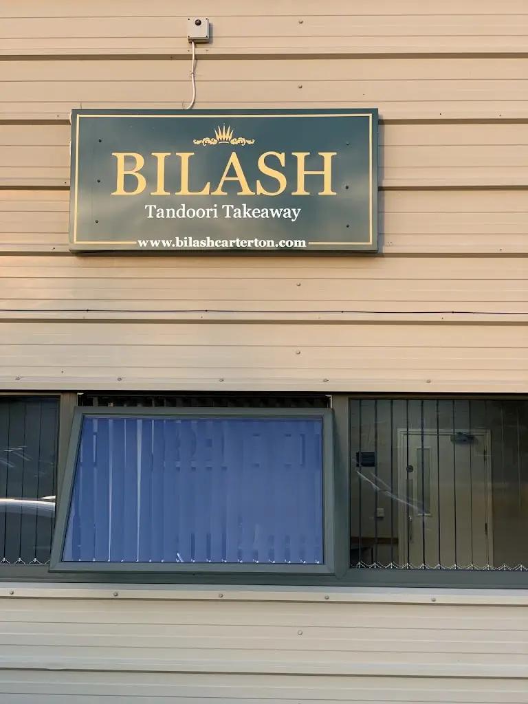 Bilash restaurant in Carterton
