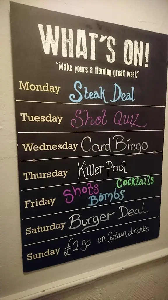 Menu_Golden Eagle_Carterton_image_3