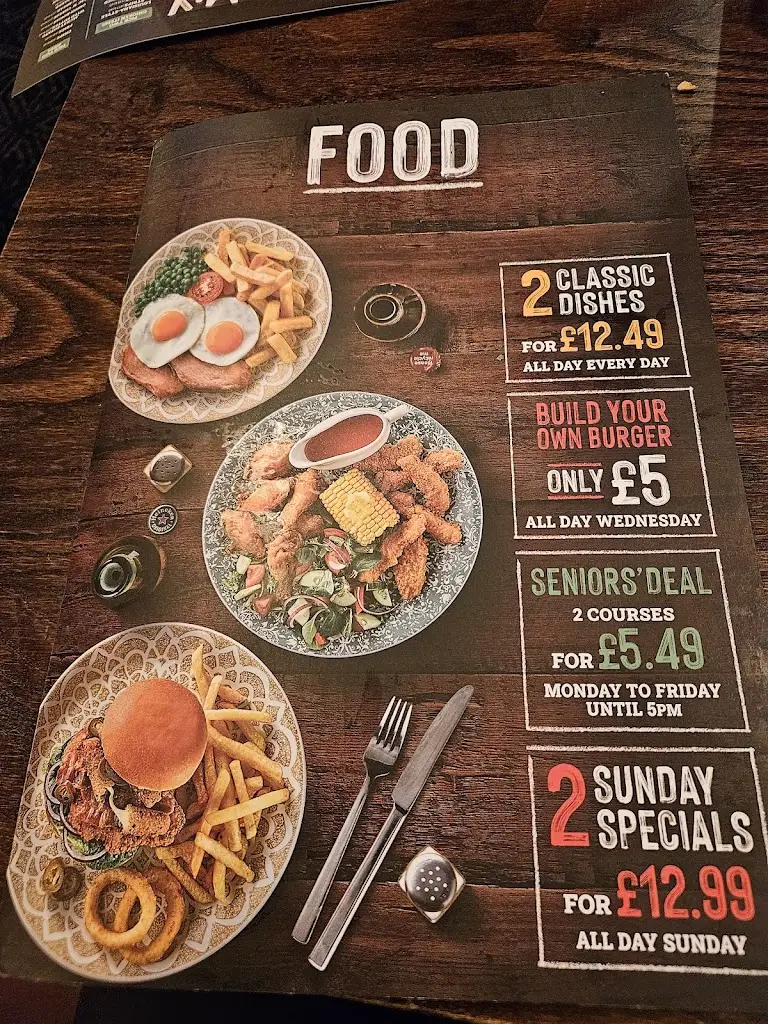 Menu_Golden Eagle_Carterton_image_4