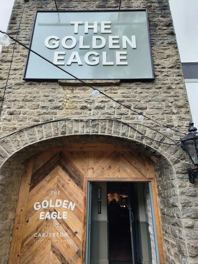 Barbara Salimova_Golden Eagle_Carterton_review