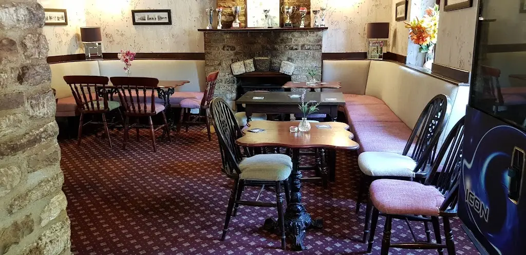 The Masons Arms restaurant in Carterton