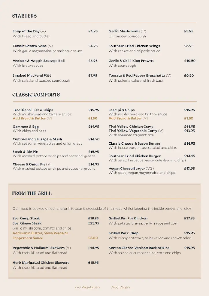 Menu_The Amble Inn_Amble_image_3