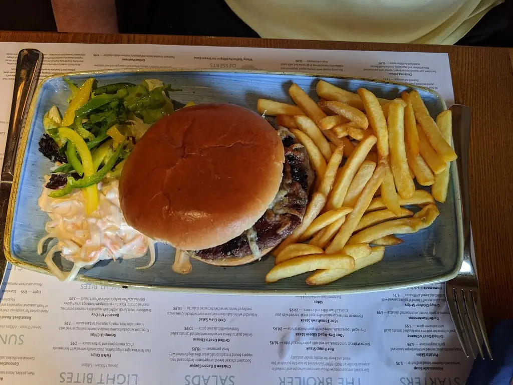 Menu_The Amble Inn_Amble_image_4