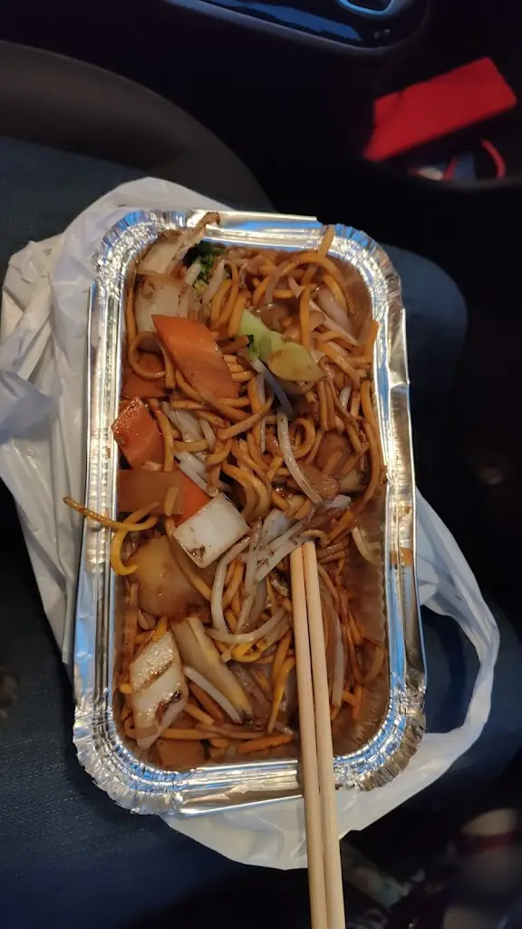 Yaz McG_Peking Chef_Carterton_reseña