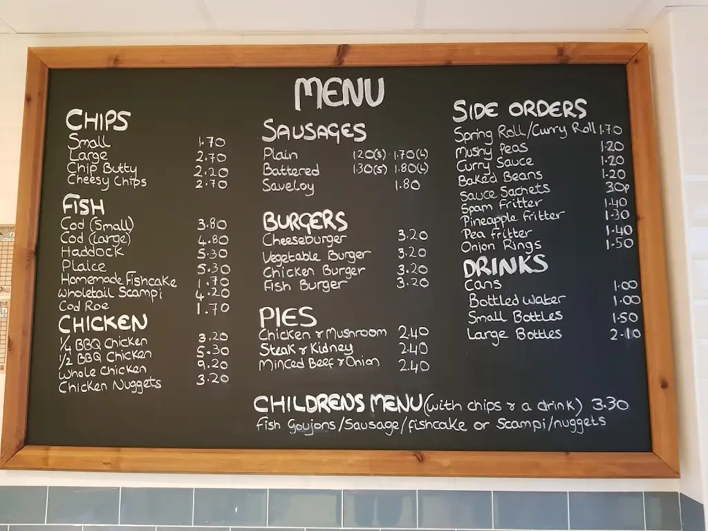 Menu_The Harbour_Carterton_image_3