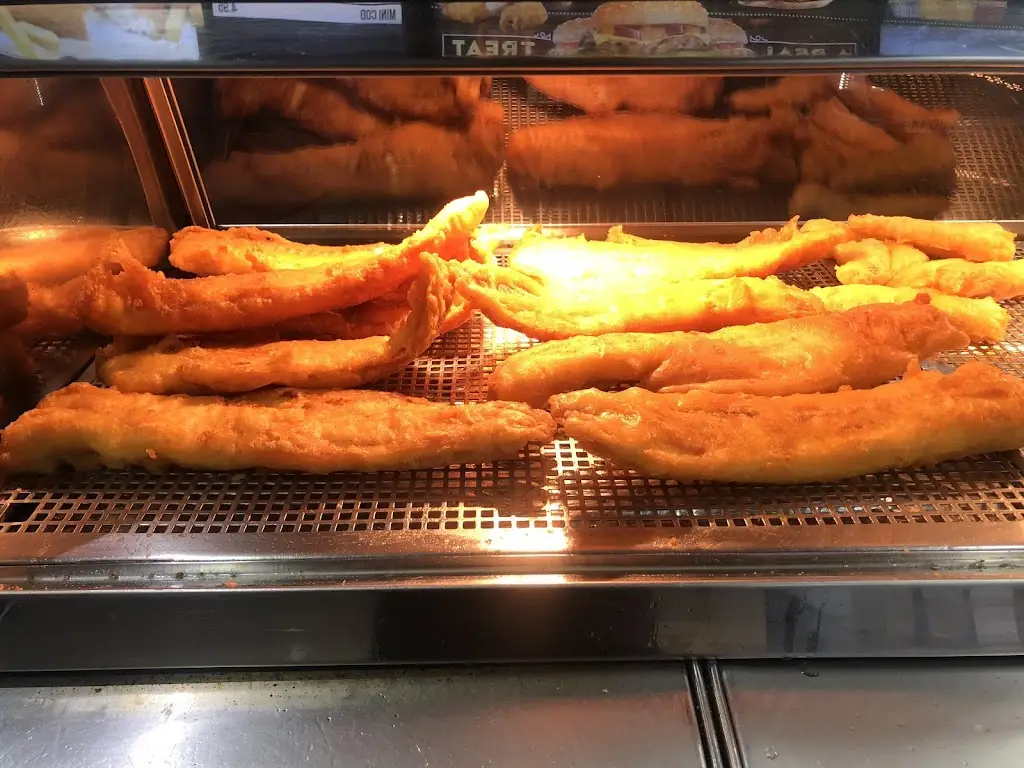 Menu_Burford Road Fish Bar_Carterton_immagine_7