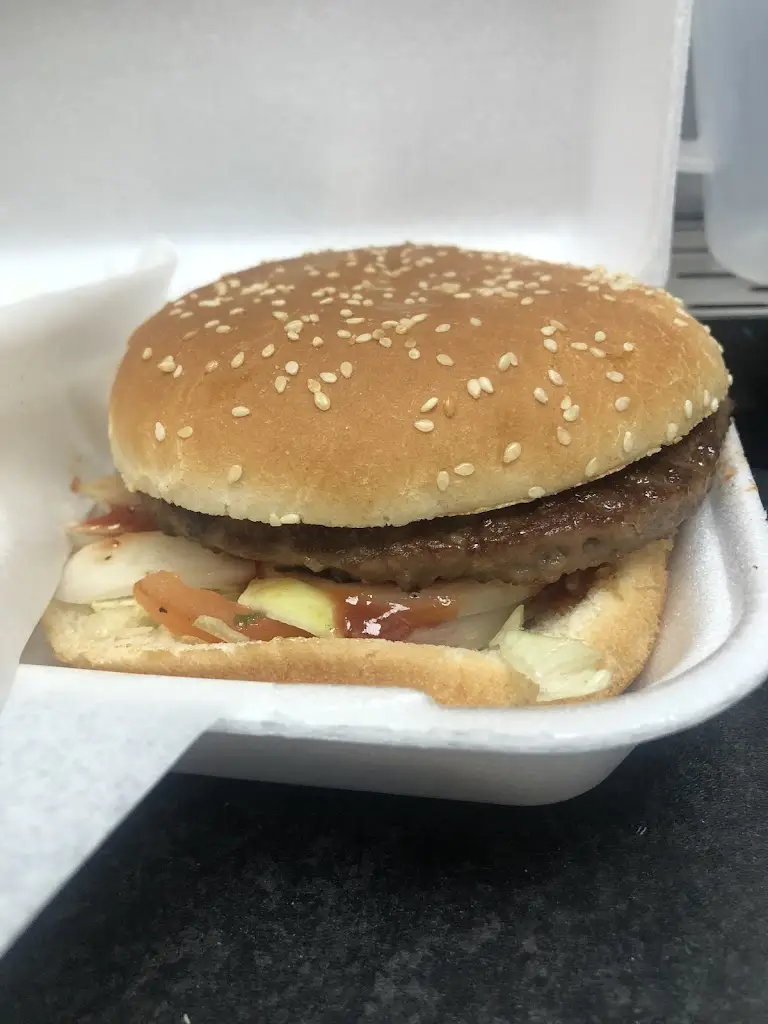 Menu_Burford Road Fish Bar_Carterton_immagine_8