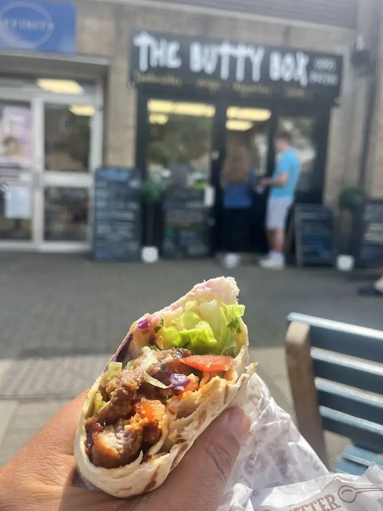 Kevin Isidore_The Butty Box Limited_Carterton_review