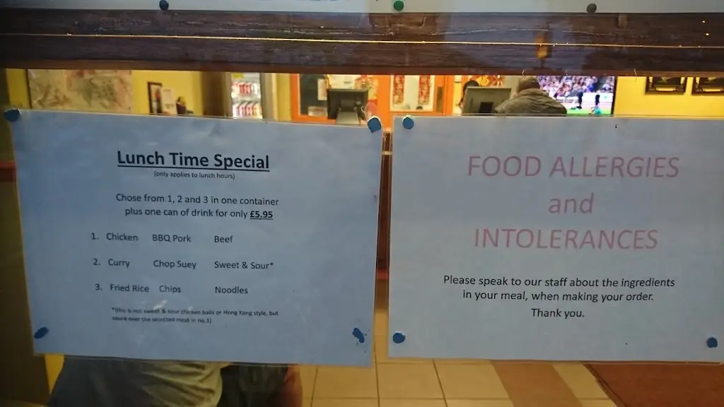 Menu_New Dragon House_Carterton_image_1