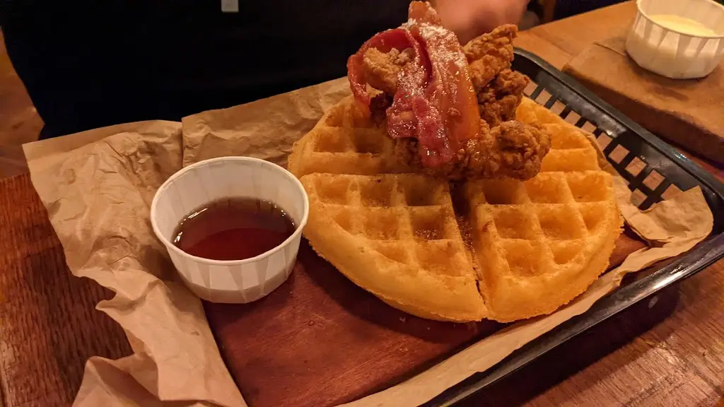 Menu_Hickory's - Castle Bromwich_Castle Vale_image_5