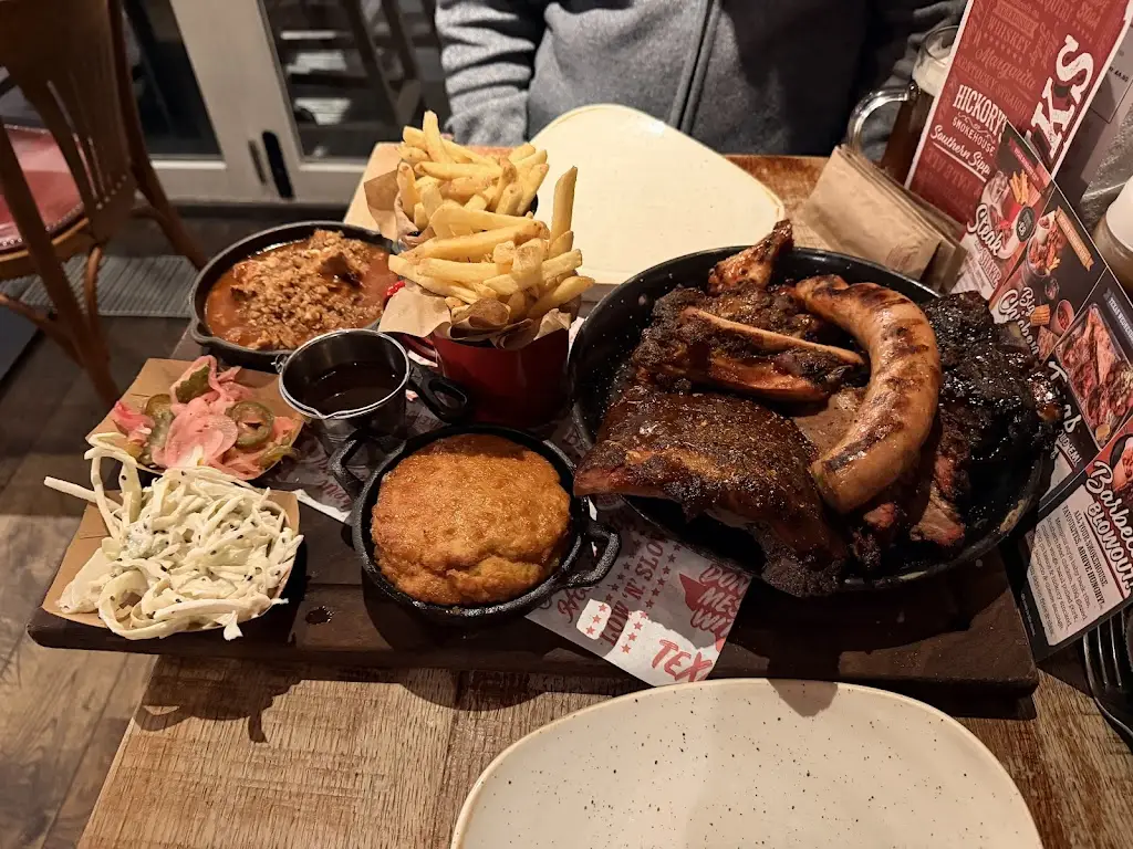 David James_Hickory's - Castle Bromwich_Castle Vale_review