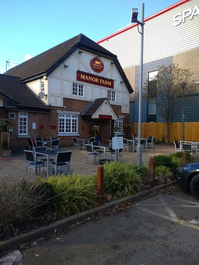 Deborah_Manor Farm - Dining & Carvery_Castle Vale_review