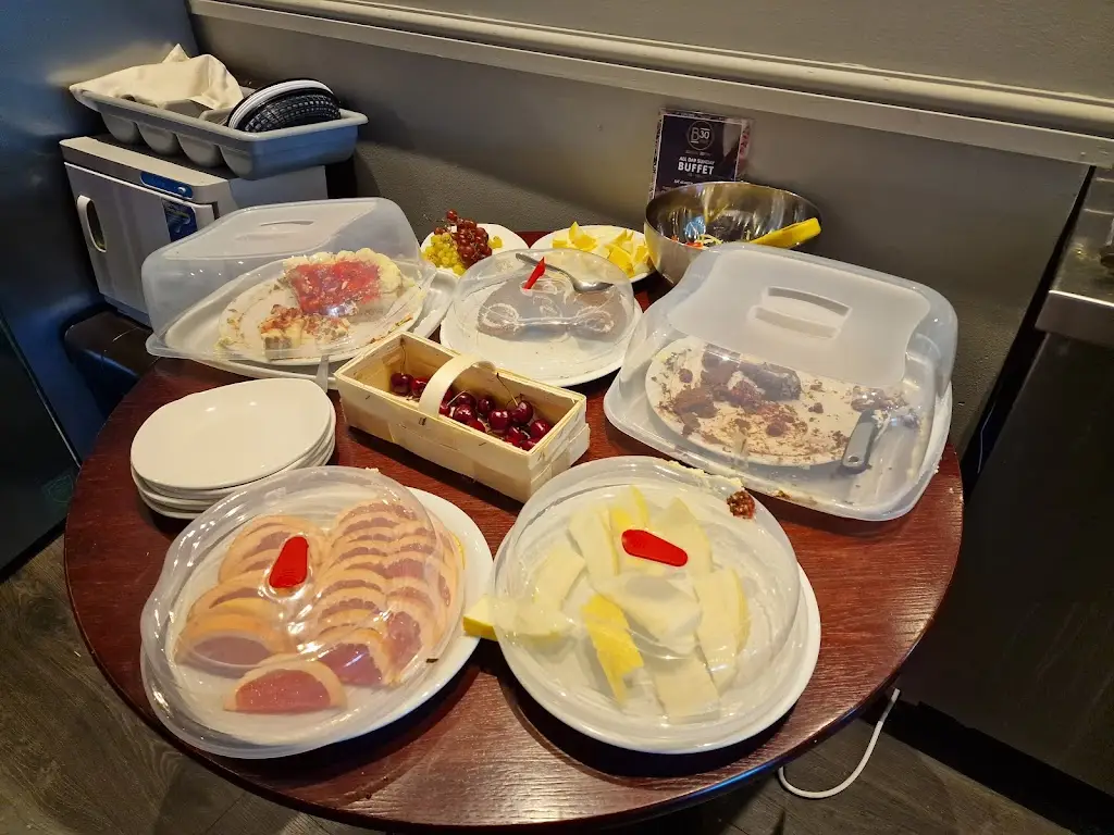 Menu_Bengal 30Five_Castle Vale_image_3