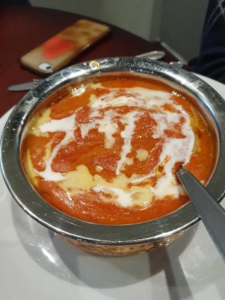 Menu_Bengal 30Five_Castle Vale_image_5