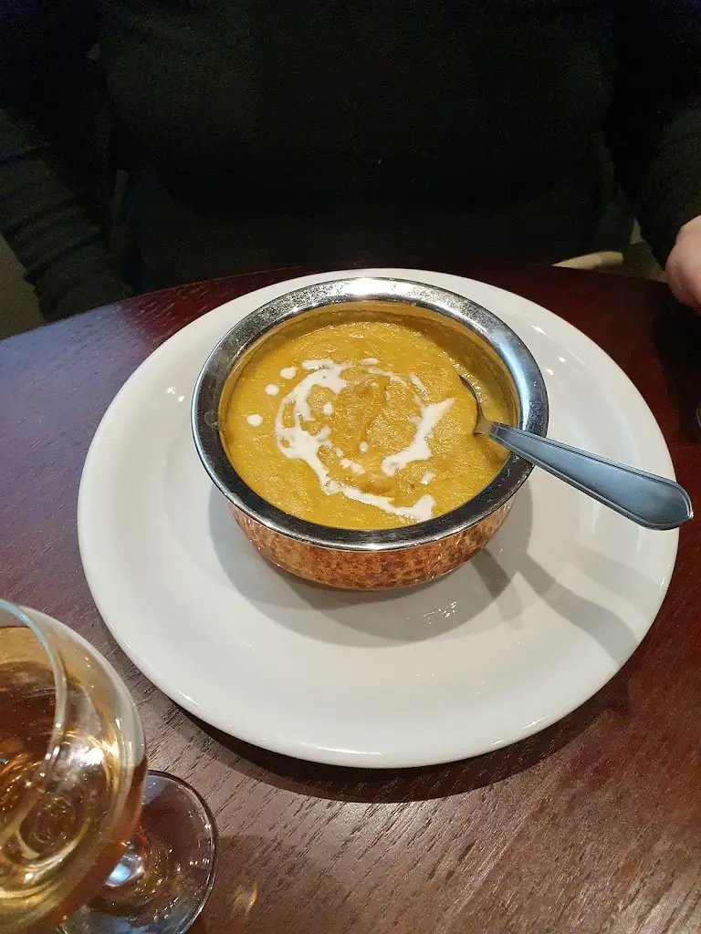 Menu_Bengal 30Five_Castle Vale_image_6