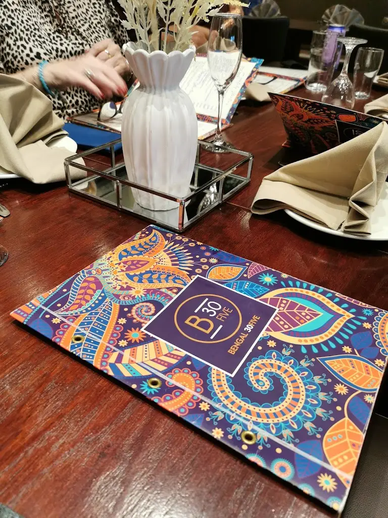 The Curryholic_Bengal 30Five_Castle Vale_review