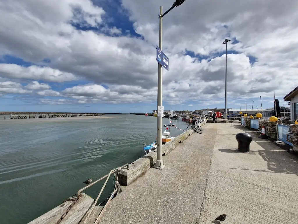 Simon Farrell_Geordie Banger Co_Amble_recensione