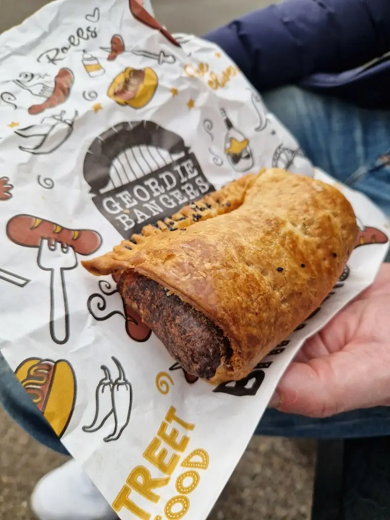 Melissa Roberts_Geordie Banger Co_Amble_recensione