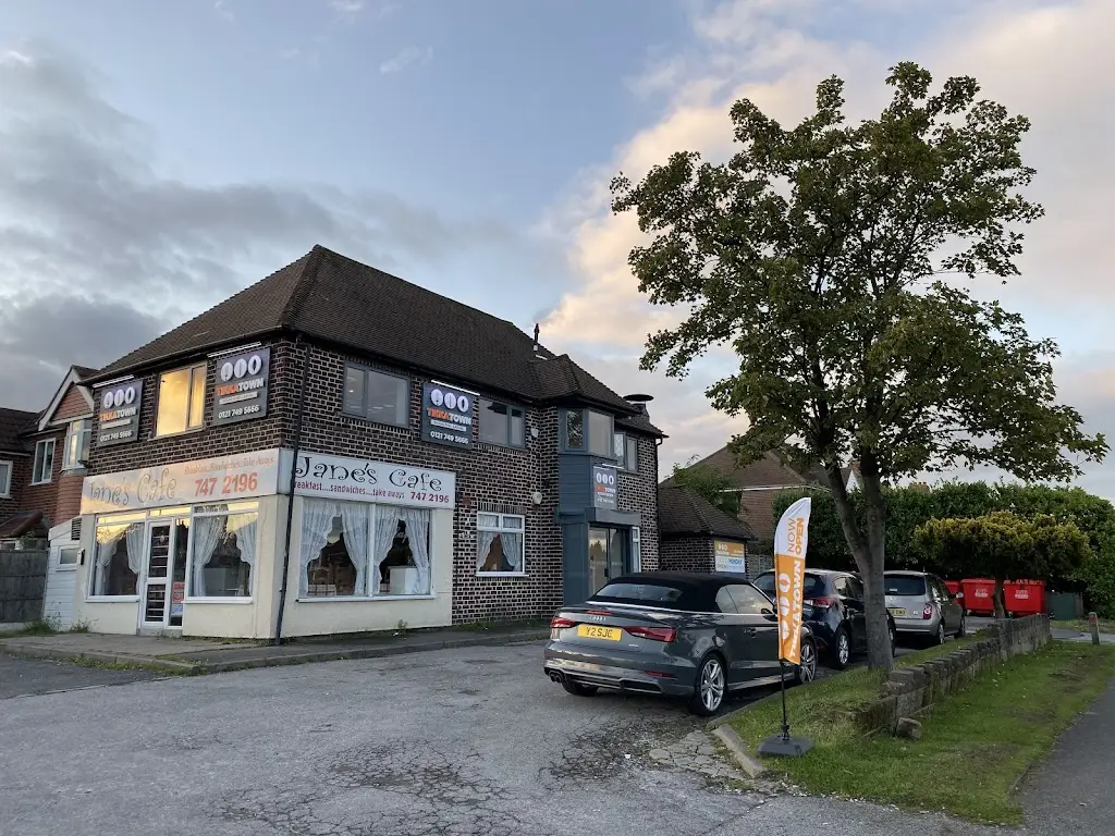 David Clarke_Tikka Town_Castle Vale_review