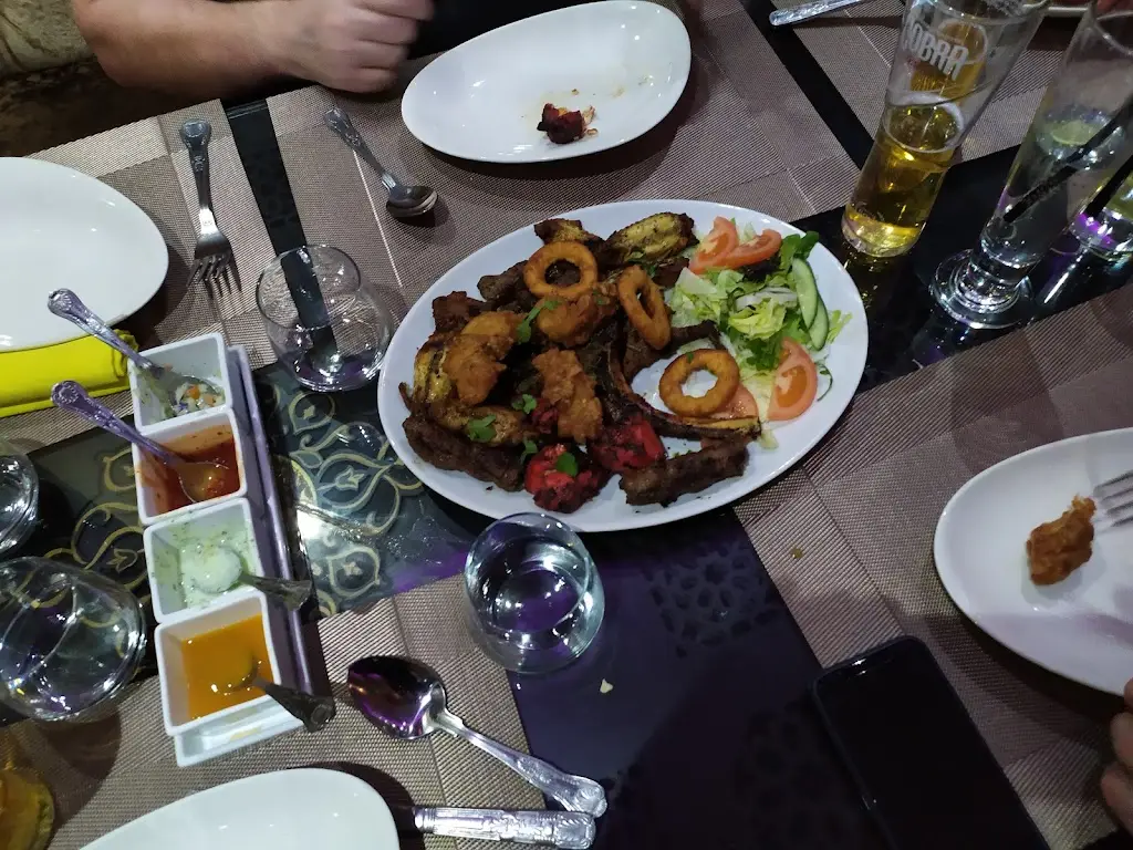 Menu_Saffron Restaurant_Castle Vale_image_7