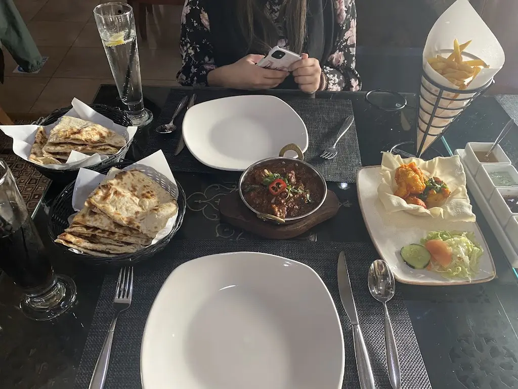 Menu_Saffron Restaurant_Castle Vale_image_8