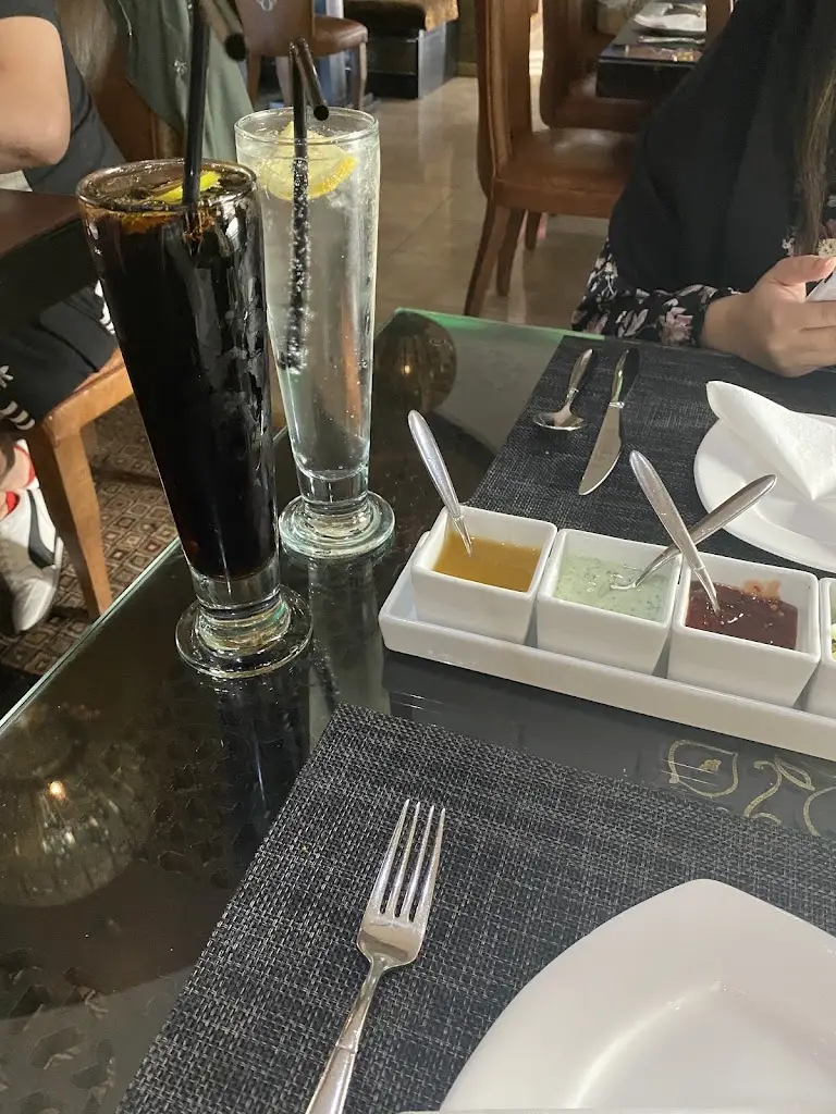 Menu_Saffron Restaurant_Castle Vale_image_9