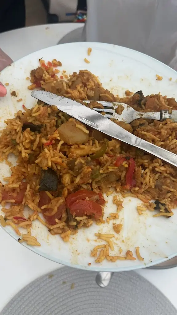 Victoria Youster_Saffron Restaurant_Castle Vale_review