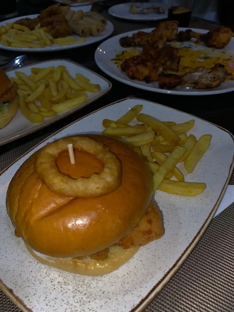 Muhammad محمد_Saffron Restaurant_Castle Vale_review