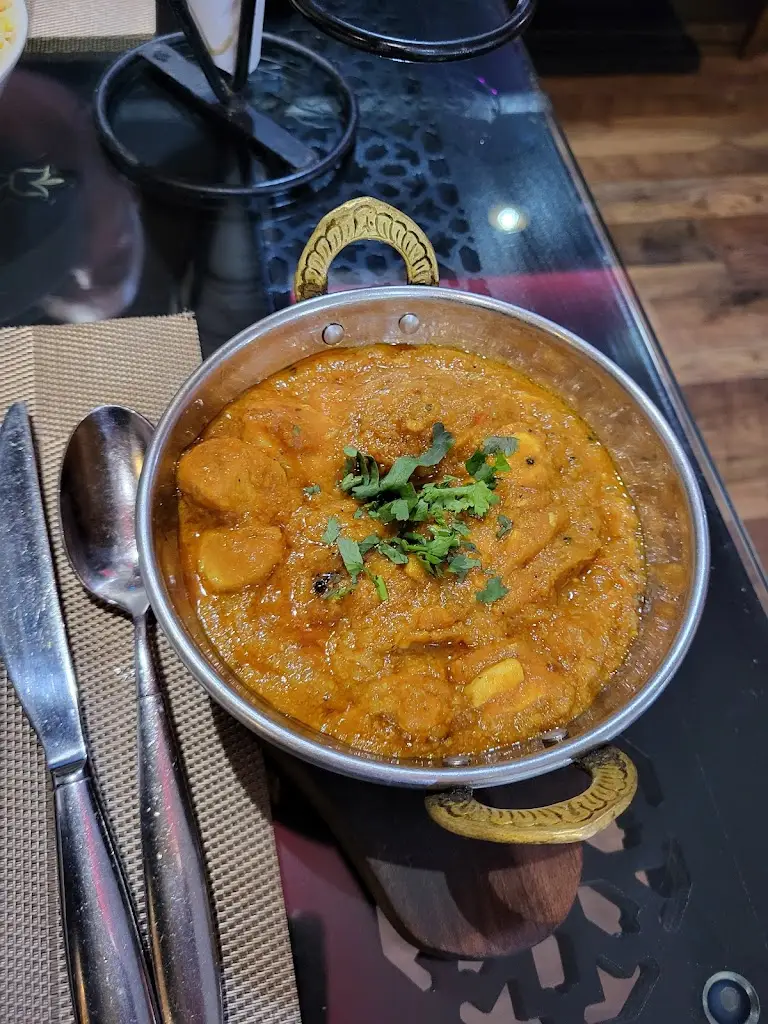 Tori B_Saffron Restaurant_Castle Vale_review