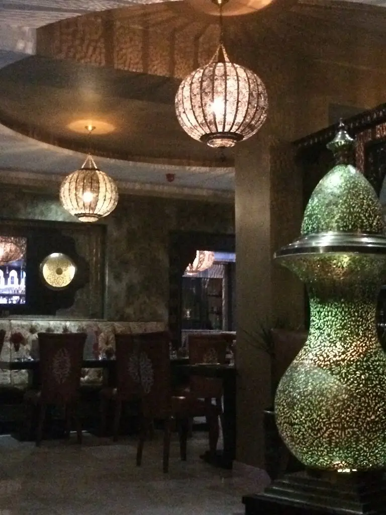 Saffron Restaurant_Castle Vale_slider_image_1