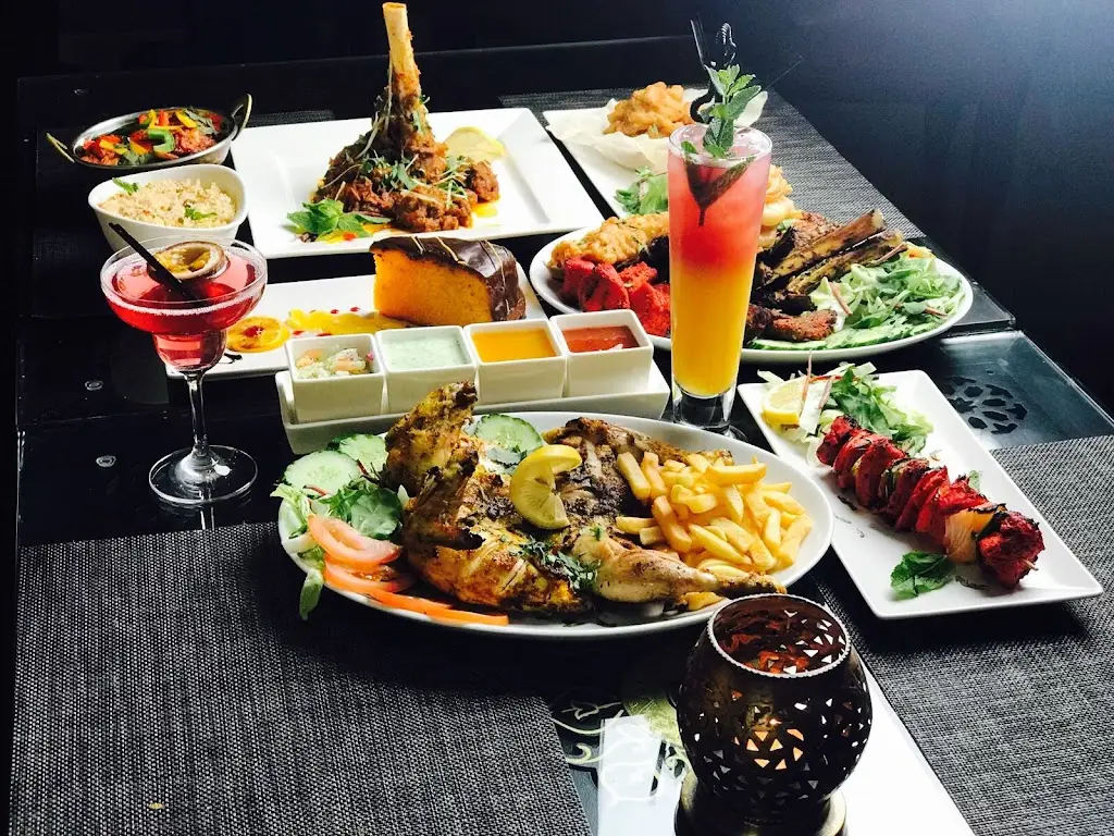 Saffron Restaurant_Castle Vale_slider_image_2