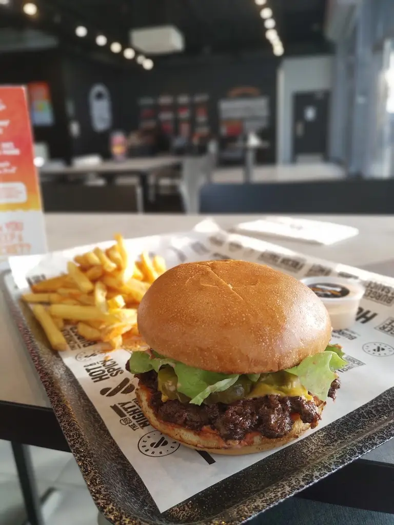 Menu_BURGER & SAUCE - Castle Vale_Castle Vale_image_5