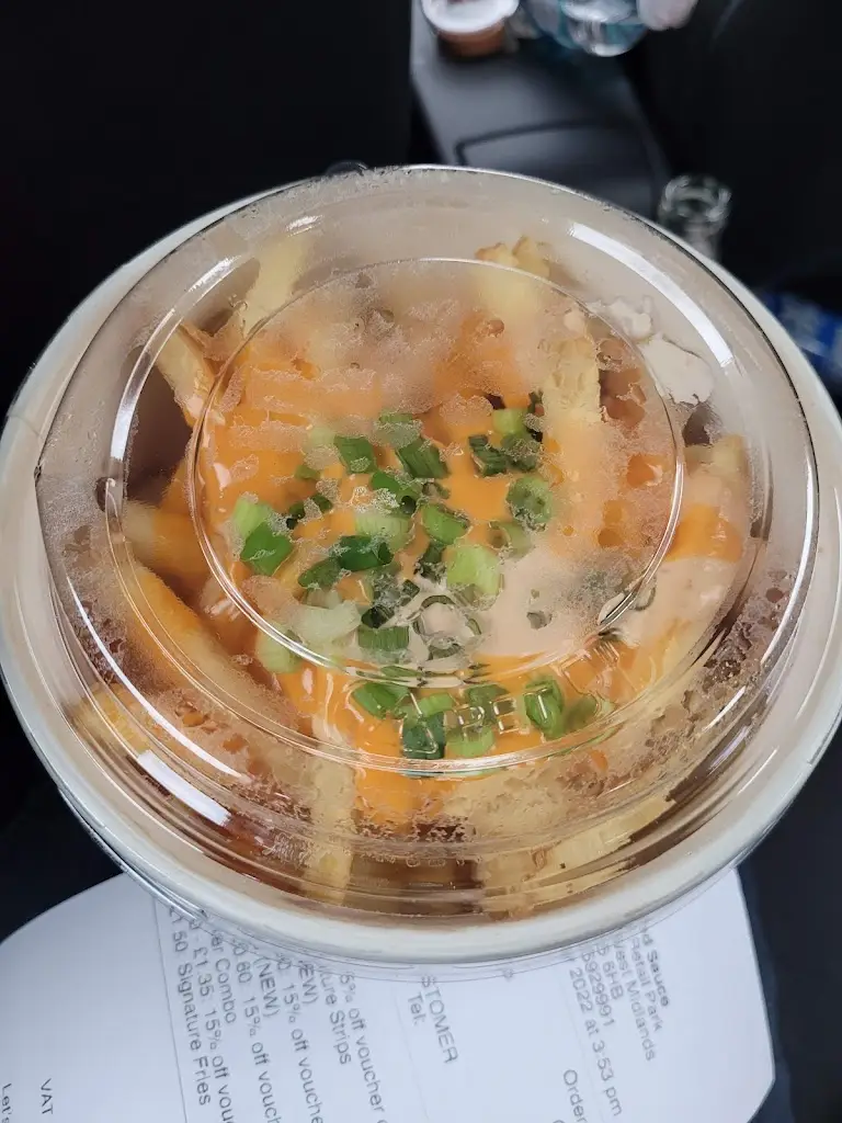 Menu_BURGER & SAUCE - Castle Vale_Castle Vale_image_6