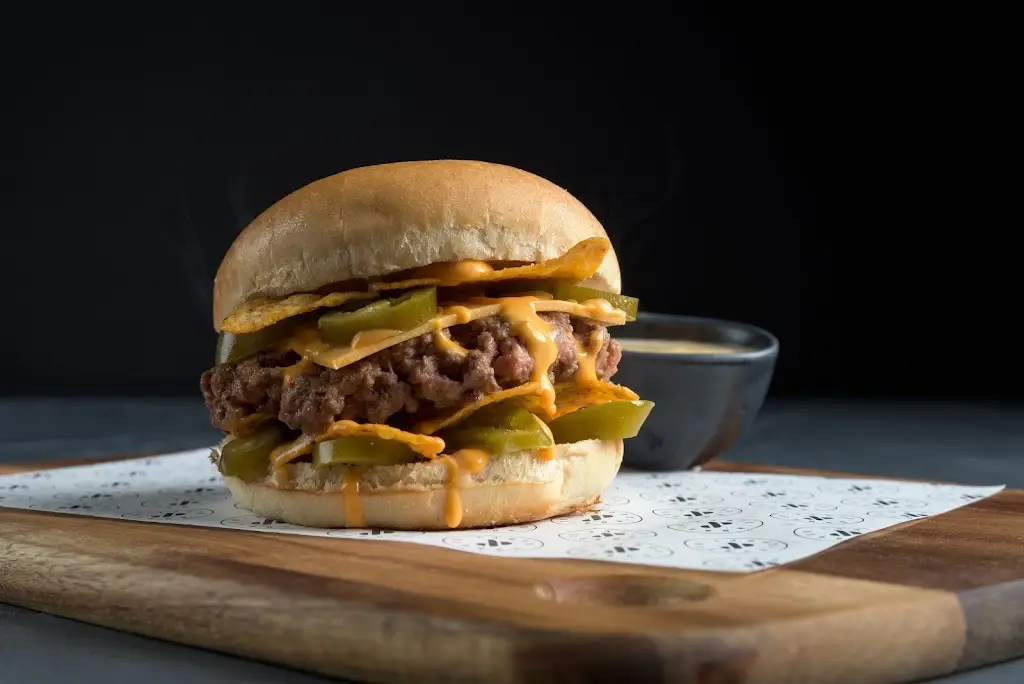 Menu_BURGER & SAUCE - Castle Vale_Castle Vale_image_8