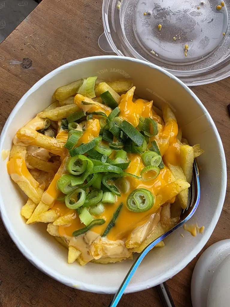 Sarah W_BURGER & SAUCE - Castle Vale_Castle Vale_review