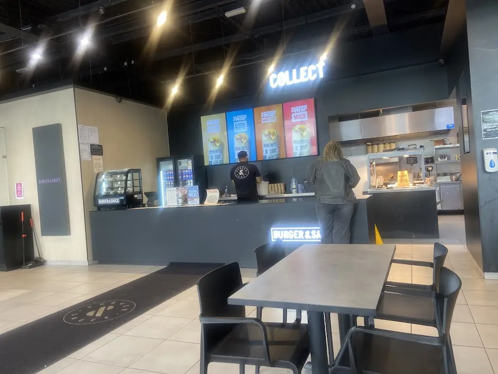 haroon kemal_BURGER & SAUCE - Castle Vale_Castle Vale_review