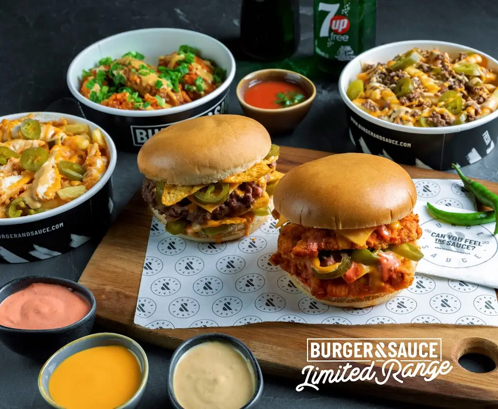 BURGER & SAUCE - Castle Vale_Castle Vale_slider_image_2